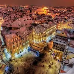 Lejlighed Zizkov By Michal&friends Prag