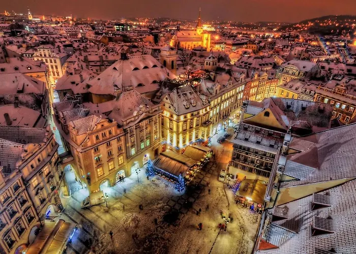 Lejlighed Zizkov By Michal&friends Prag
