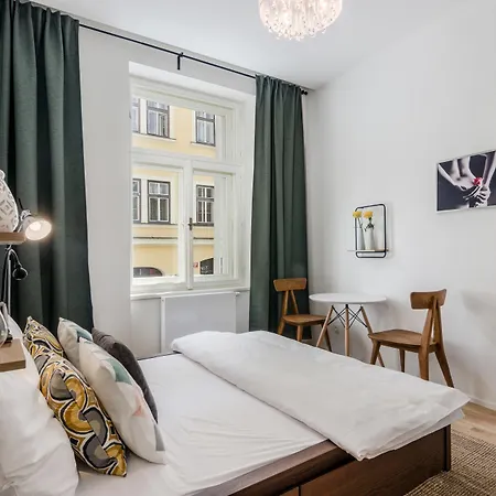 Apartman Zizkov By Michal&friends *